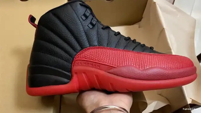 HYPE Flu Jordan Game 002 (2016) 12 Retro 130690 0617